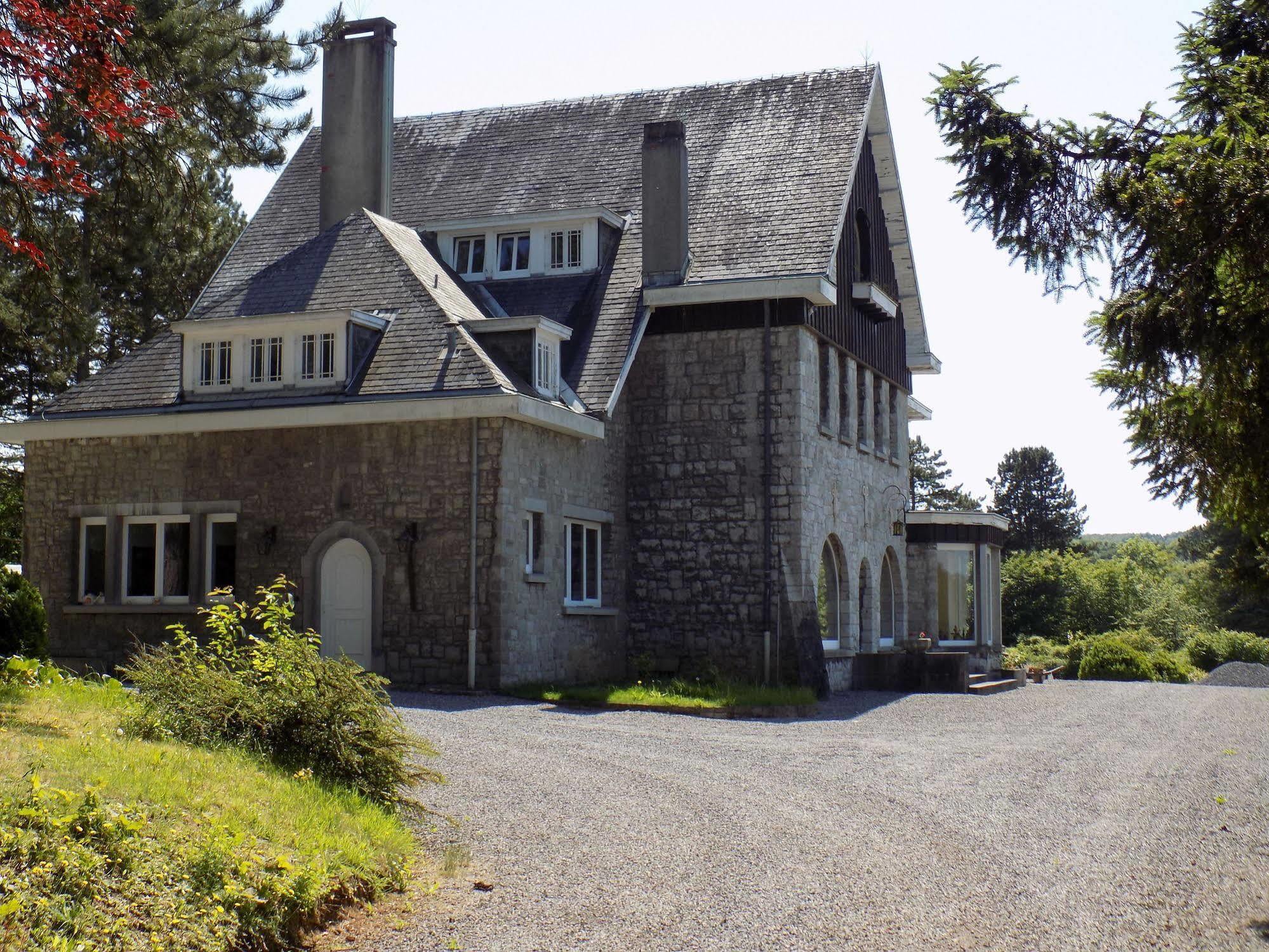 B&B Les Buissonnets De Longchamps Rochefort Exterior foto